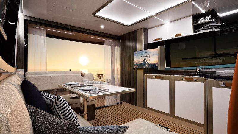GOZZO 48 CABIN
